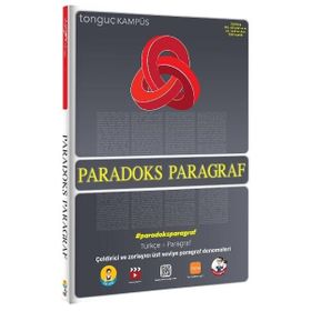 TYT Paradoks Paragraf Denemeleri-Tonguç Akademi Yayınları