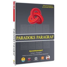 TYT Paradoks Paragraf Denemeleri-Tonguç Akademi Yayınları