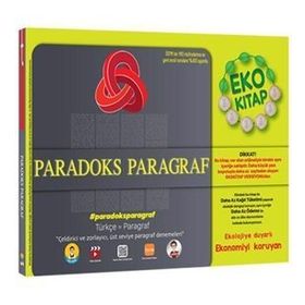 TYT Paradoks Paragraf Eko - Tonguç Kampüs Yayınları