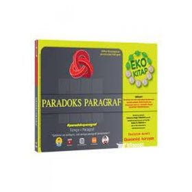 TYT Paradoks Paragraf Eko - Tonguç Kampüs Yayınları