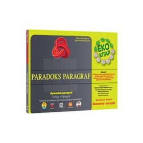 TYT Paradoks Paragraf Eko - Tonguç Kampüs Yayınları