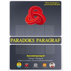 TYT Paradoks Paragraf Eko - Tonguç Kampüs Yayınları