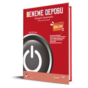 Tyt Paragraf 20 x 30 - Deneme Deposu