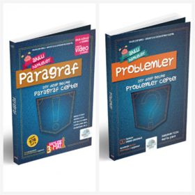 TYT Paragraf Orta Cep Test Karekök Yayınları
