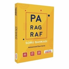 Tyt Paragraf Soru Bankası Ankara Kitap Merkezi Yayınları