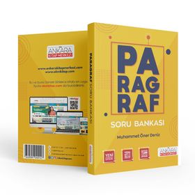 Tyt Paragraf Soru Bankası Ankara Kitap Merkezi Yayınları