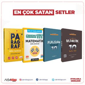 Tyt Paragraf Soru Bankası Ankara Kitap Merkezi Yayınları