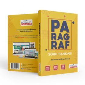 Tyt Paragraf Soru Bankası Ankara Kitap Merkezi Yayınları
