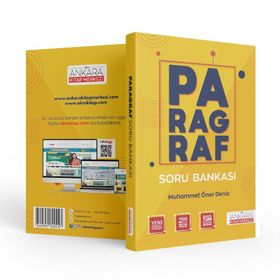 Tyt Paragraf Soru Bankası Ankara Kitap Merkezi Yayınları