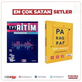 Tyt Paragraf Soru Bankası Ankara Kitap Merkezi Yayınları