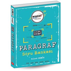 TYT Paragraf Soru Bankası - Aromat Yayınları