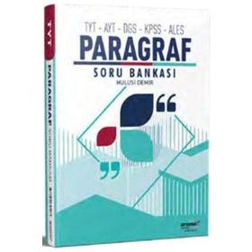 TYT Paragraf Soru Bankası - Aromat Yayınları