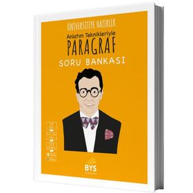 TYT Paragraf Soru Bankası-Bys Kafası Yayınları