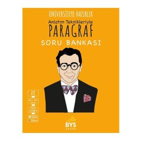TYT Paragraf Soru Bankası-Bys Kafası Yayınları