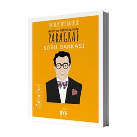 TYT Paragraf Soru Bankası-Bys Kafası Yayınları