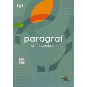 TYT Paragraf Soru Bankası Endemik Yayınları
