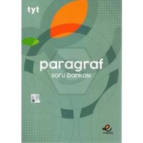 TYT Paragraf Soru Bankası Endemik Yayınları