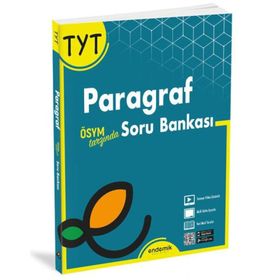 TYT Paragraf Soru Bankası Endemik Yayınları