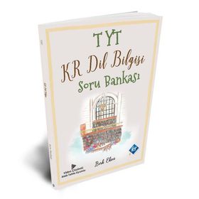 TYT Paragraf Soru Bankası-Kr Akademi Yayınları