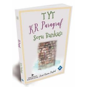 TYT Paragraf Soru Bankası-Kr Akademi Yayınları