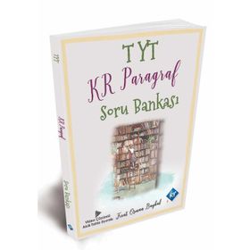 TYT Paragraf Soru Bankası-Kr Akademi Yayınları