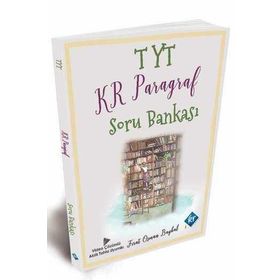 TYT Paragraf Soru Bankası-Kr Akademi Yayınları