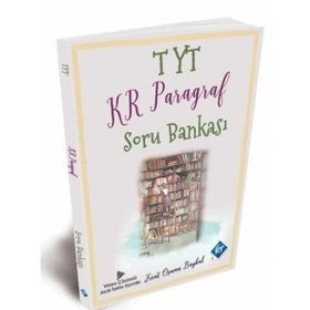 TYT Paragraf Soru Bankası-Kr Akademi Yayınları