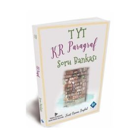 TYT Paragraf Soru Bankası-Kr Akademi Yayınları