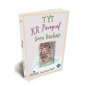 TYT Paragraf Soru Bankası-Kr Akademi Yayınları