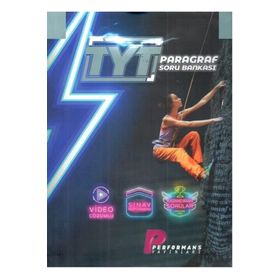 TYT Paragraf Soru Bankası Performans Yayınları