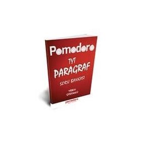 Tyt Paragraf Soru Bankası-Pomodoro Eğitim Yayınları