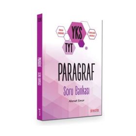 TYT Paragraf Soru Bankası - YKS Yayınları