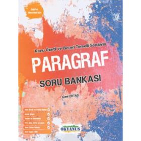 TYT Paragraf Soru Bankası - YKS Yayınları