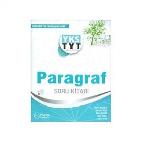 TYT Paragraf Soru Kitabı Palme Yayınları