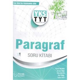 TYT Paragraf Soru Kitabı Palme Yayınları