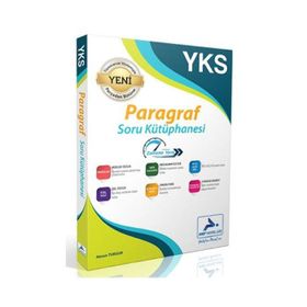 TYT Paragraf Soru Kütüphanesi - Paraf Yayınları