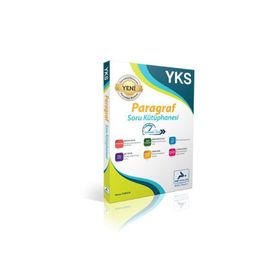 TYT Paragraf Soru Kütüphanesi - Paraf Yayınları