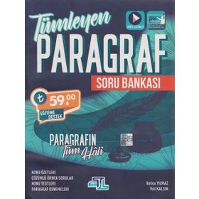 Tyt Paragraf Tümleyen Soru Bankası Tümler Yayınları