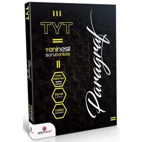 TYT Paragraf Video Konu Anlatım ve Çözümlü Soru Bankası-Sistemplus Yayınları