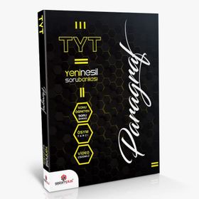TYT Paragraf Video Konu Anlatım ve Çözümlü Soru Bankası-Sistemplus Yayınları