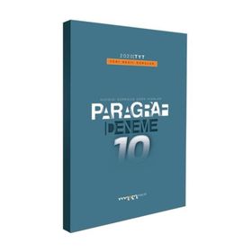 TYT Paragraf Yeni Nesil 10 Deneme Marka Yayınları