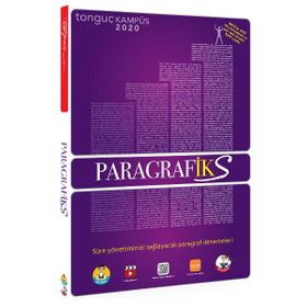 TYT Paragrafik Paragraf Soru Bankası Tonguç Akademi Yayınları