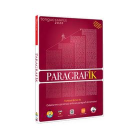 TYT Paragrafik Paragraf Soru Bankası Tonguç Akademi Yayınları