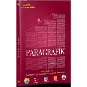 TYT Paragrafik Paragraf Soru Bankası Tonguç Akademi Yayınları