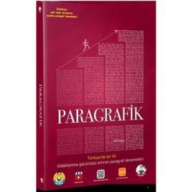TYT Paragrafik Paragraf Soru Bankası Tonguç Akademi Yayınları
