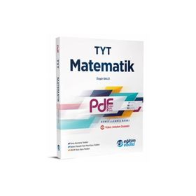 TYT Pdf Matematik Video Anlatım Destekli-Eğitim Vadisi Yayınları