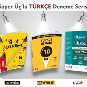 TYT Performans 5'li Deneme Seti Merkez Yayınları