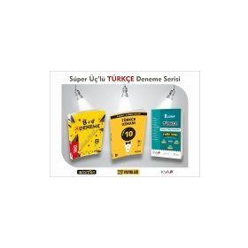 TYT Performans 5'li Deneme Seti Merkez Yayınları