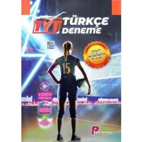 TYT Performans 5'li Deneme Seti Merkez Yayınları
