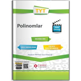 Tyt Polinomlar - Sonuç Yayınları